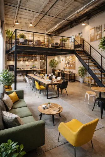 Kontraktor Mezzanine kramatjati